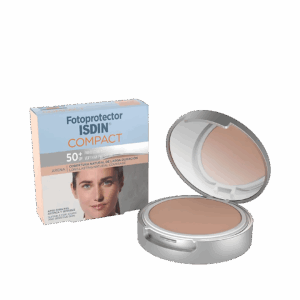 ISDIN FOTOP ISDIN COMPACT 50+ ARENA TUBO X 10 GR