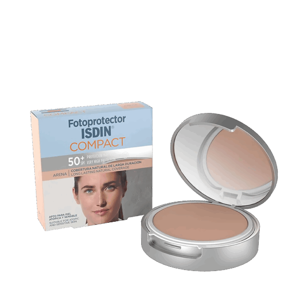 ISDIN FOTOP ISDIN COMPACT 50+ ARENA TUBO X 10 GR