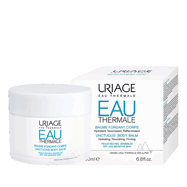URIAGE CREMA CORPORAL FUNDENTE FCO X 200 ML