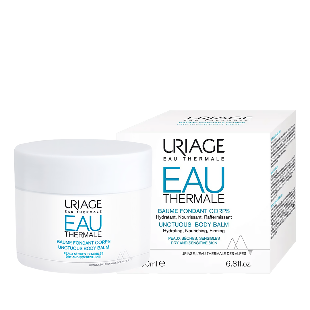 URIAGE CREMA CORPORAL FUNDENTE FCO X 200 ML