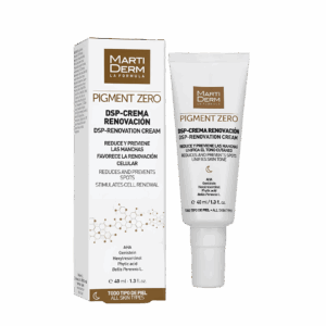 MARTI DERM PIGMENT ZERO DSP RENOVADOR NOCTURNO FCO X 40 ML