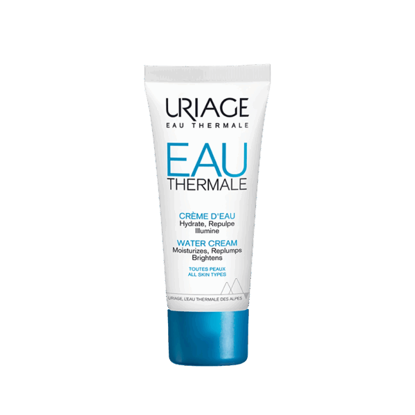 URIAGE CREMA DE AGUA FCO X 40 ML