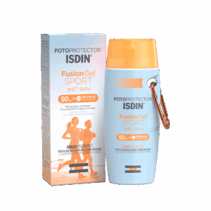 ISDIN FOTOPROTECTOR FUSION GEL SPORT SPF 50 FCO X 100 ML