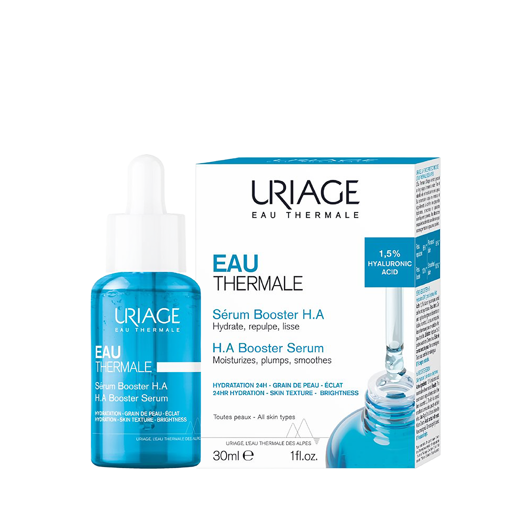 URIAGE ETU SERUM BOOSTER H.A FP FCO X 30 ML