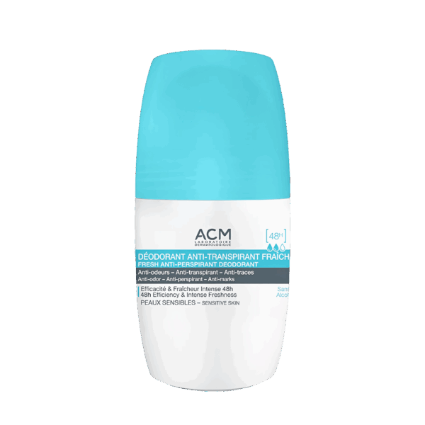 ACM DESODORANTE ANTITRASPIRANTE FRESCOR ENV X 50 ML