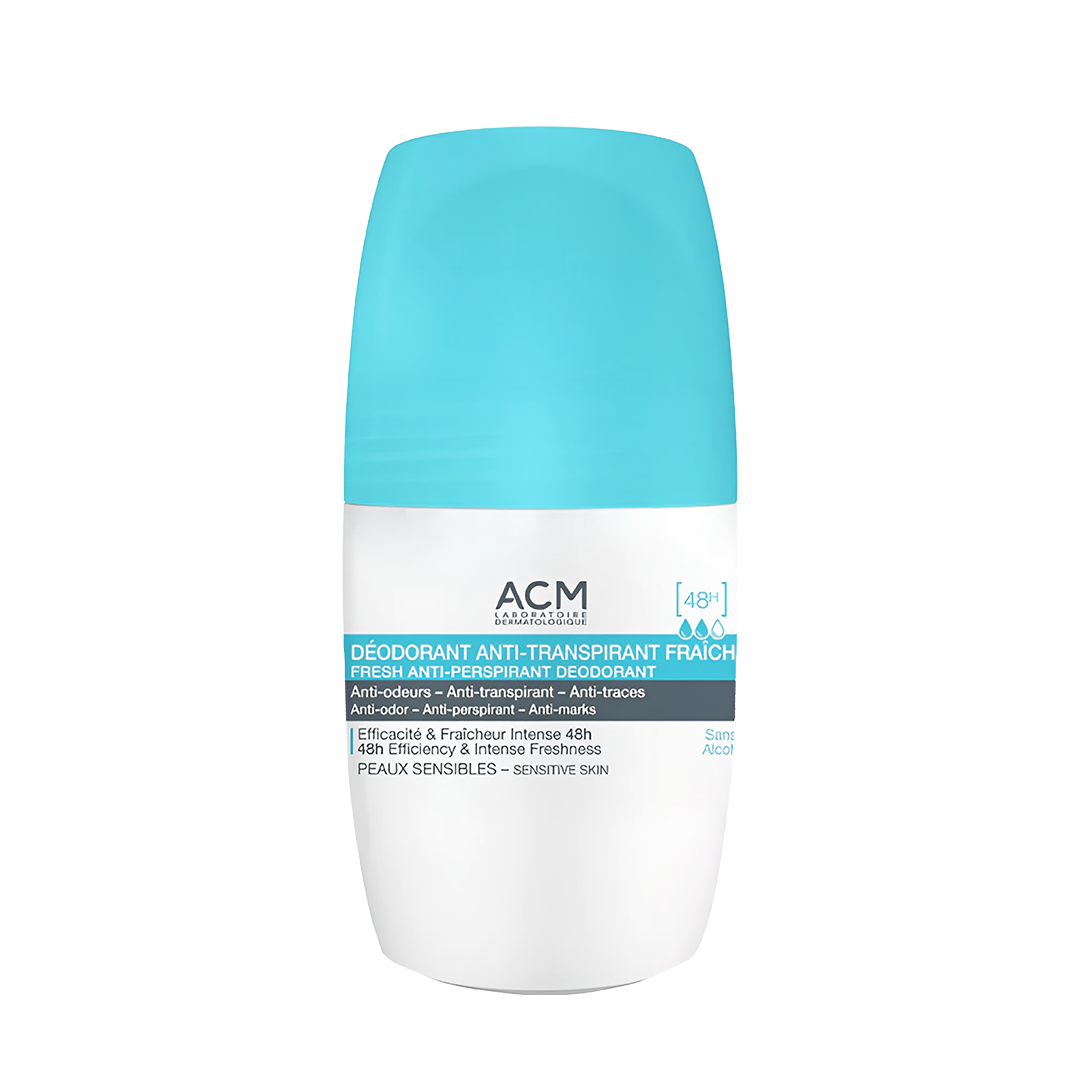 ACM DESODORANTE ANTITRASPIRANTE FRESCOR ENV X 50 ML