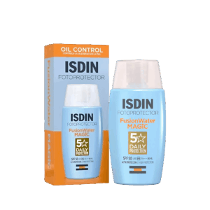 ISDIN FOTOPROTECTOR FUSION WATER MAGIC SPF 50 FCO X 50 ML