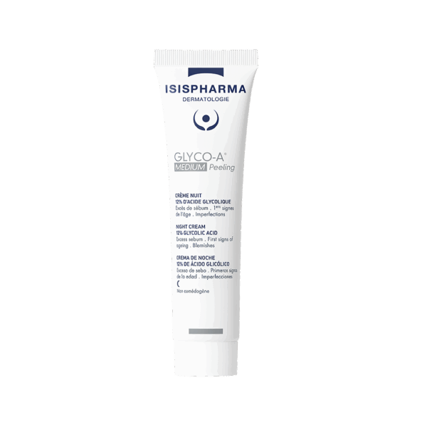 GLYCO A MEDIUM PEELING 12% FCO X 30 ML