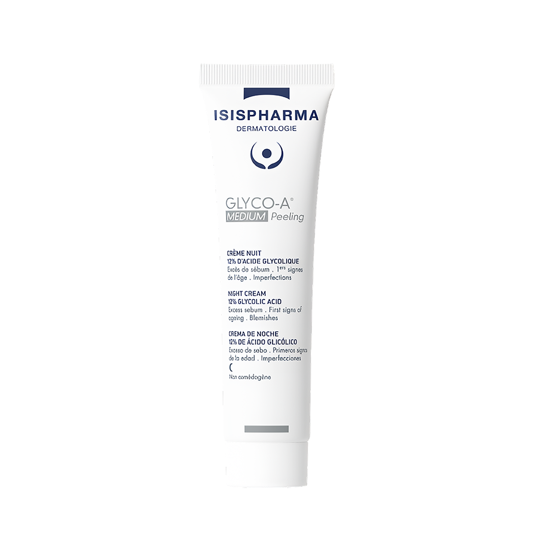 GLYCO A MEDIUM PEELING 12% FCO X 30 ML