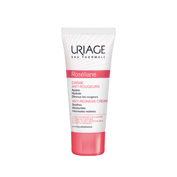 URIAGE ROSASEA CREMA ANTI-ROJECES FCO X 40 ML