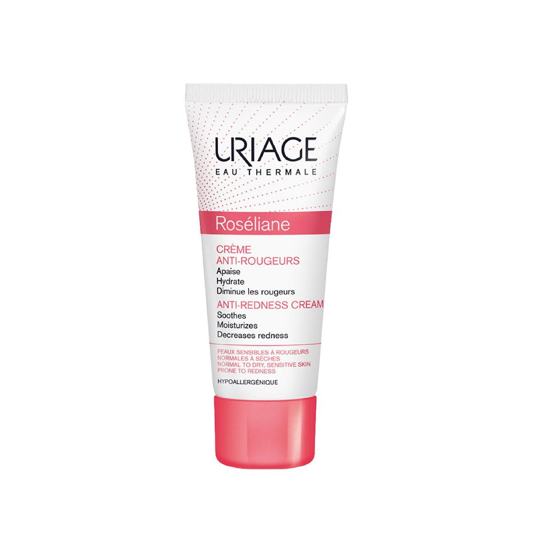 URIAGE ROSASEA CREMA ANTI-ROJECES FCO X 40 ML