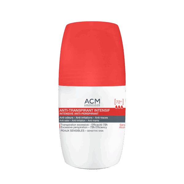 ACM DESODORANTE ANTITRASPIRANTE INTENSIVO ENV X 50 ML