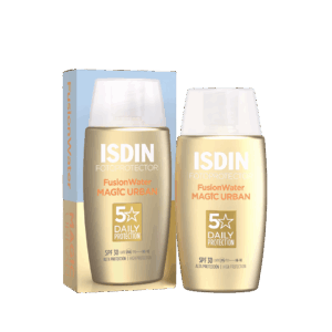 ISDIN FOTOPROTECTOR FUSION WATER MAGIC URBAN SPF 30 FCO X 50 ML