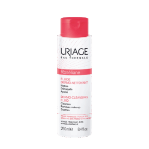 URIAGE ROSELIANE FLUIDO DERMO-DESMAQUILLANTE FCO X 250 ML