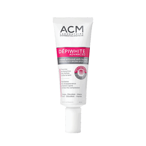 ACM DEPIWHITE ADVANCED CREMA DESPIGMENTANTE FCO X 40 ML