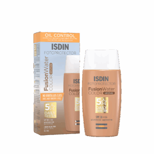 ISDIN FOTOPROTECTOR FW COLOR BRONCE SPF 50 FCO X 50 ML
