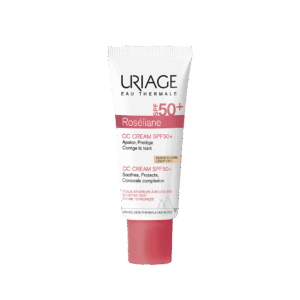 URIAGE ROSELIANE CC CREME SPF50+ T FCO X 40 ML
